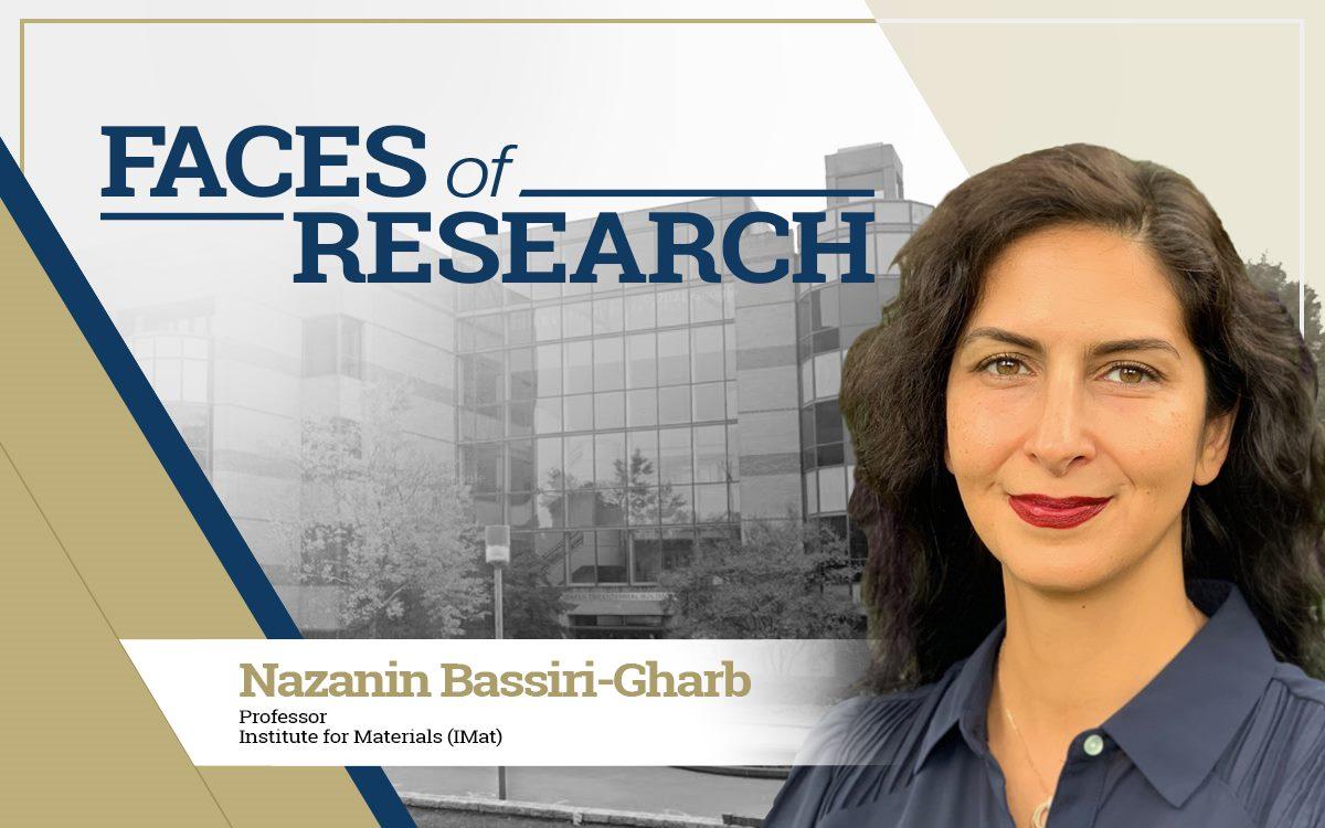 Nazanin Bassiri-Gharb