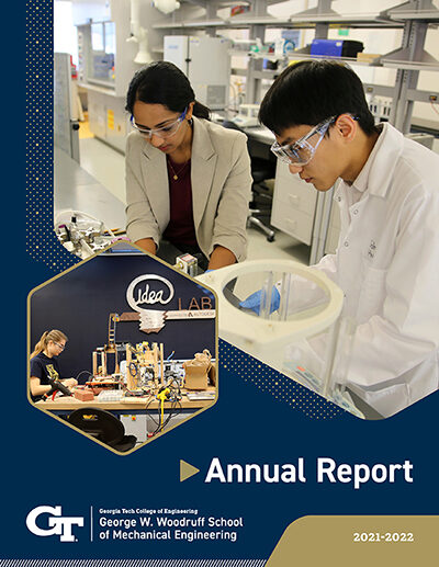 Annual Report Cover