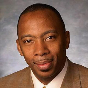Dr. Calvin Mackie