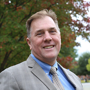 Barry Powell