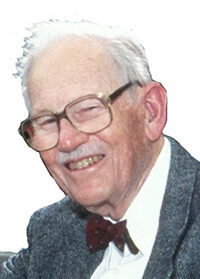 Harold W. Gegenheimer