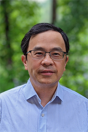 Ting Zhu, Woodruff Professor in the George W. Woodruff School of Mechanical Engineering