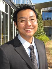 Woodruff School Assistant Professor Seung Woo Lee