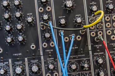 Control Panel Acoustics and Dynamics