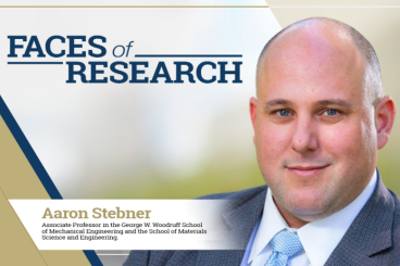 Aaron Stebner