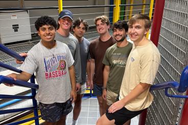 Capstone Design Team Toothpick Lovers!