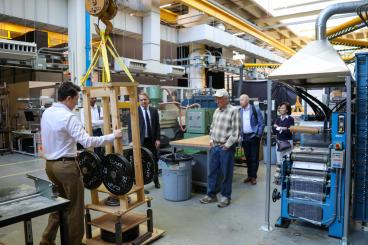 Crane Safety Research Center