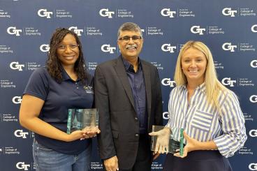 CoE Staff Awards