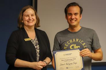 Daniel Rodriguez Jorge