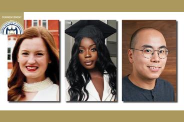 Commencement Speakers