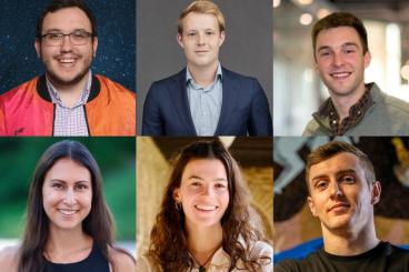 Six Yellow Jackets Named to Forbes 30 Under 30 List