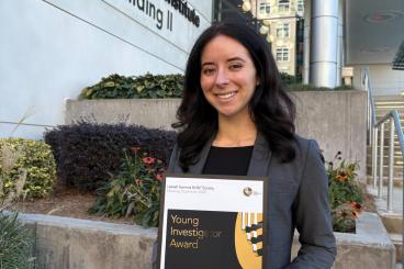 Madison McKinnon Award 