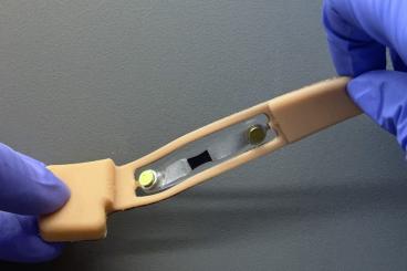 Soft, Skin-Like Nasal Patch Could Transform Sleep Monitoring
