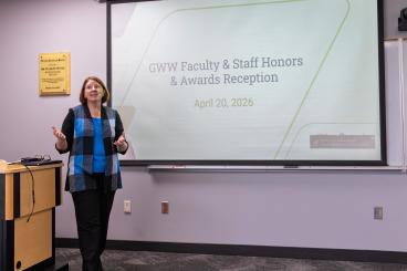 Woodruff Awards