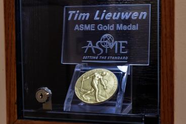 Lieuwen Medal