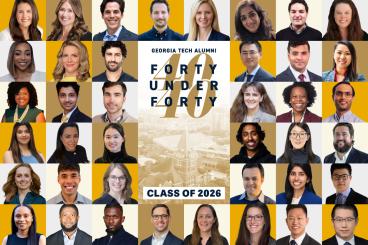 40 Under 40 2026