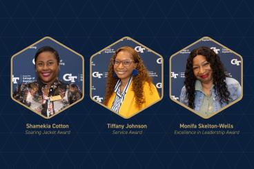 CoE Staff Awards 2026