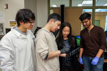 Yuhang Wu Lab