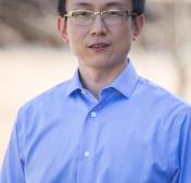Predicting Properties of Structurally and Chemically Complex Materials using Physics-informed Statistical Learning