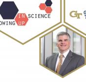 Growing Up In Science Banner