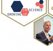 Growing Up In Science Banner