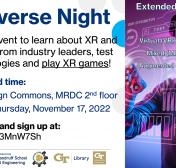 Metaverse Night