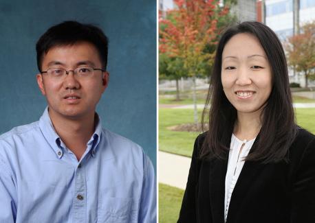 Jerry Qi, Yuhang Hu
