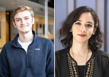 Woodruff School First Generation Fellowship recipients 