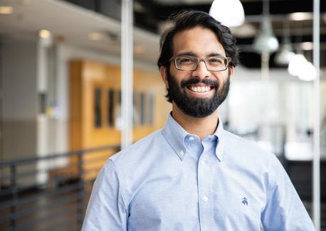 Shreyas Kousik
