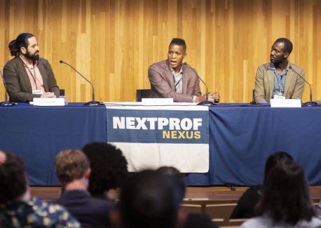 Building the Next Generation of Faculty Talent