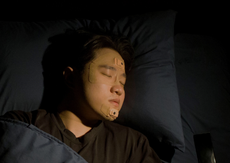 Wireless Monitoring Patch System to Detect Sleep Apnea at Home