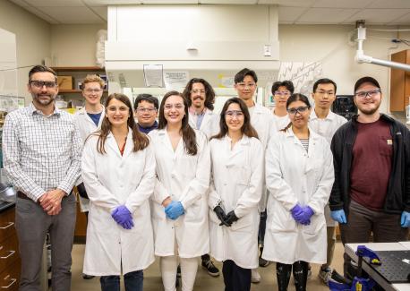 McDowell Lab