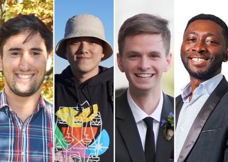 HPS Fellowship Recipients