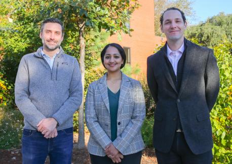 Akanksha Menon, Matthew McDowell, and Claudio Di Leo
