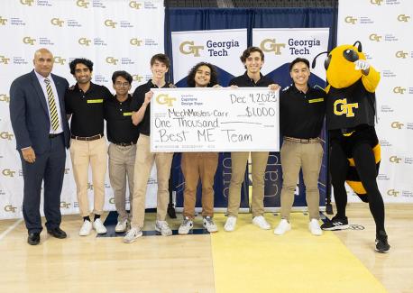 Capstone Design Expo, Fall 2023