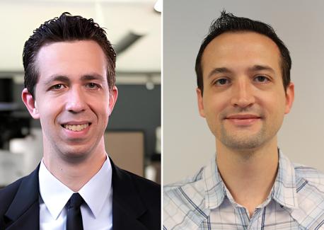 Matthew Gombolay, Aaron Young