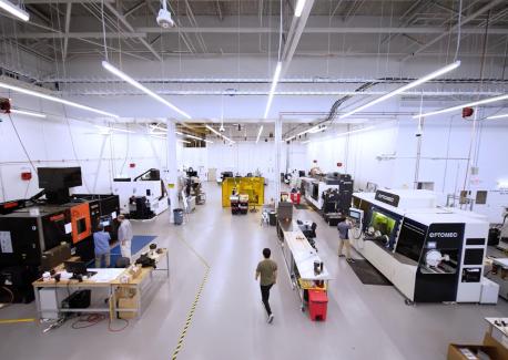 AMPF facility