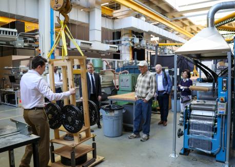 Crane Safety Research Center