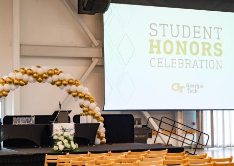 Student Excellence Celebrated at Honors Event