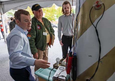 Spring 2026 Capstone Design Expo