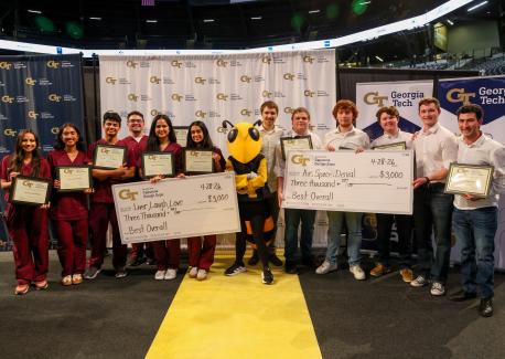 Spring 2026 Capstone Design Expo