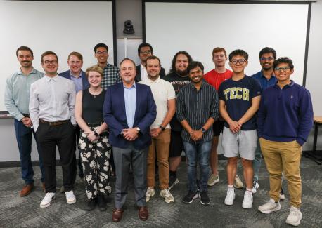 Hugh Wellington Fellowship