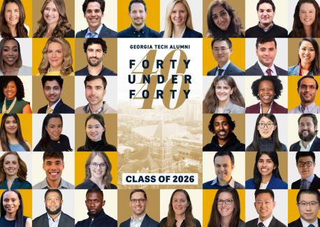 40 Under 40 2026