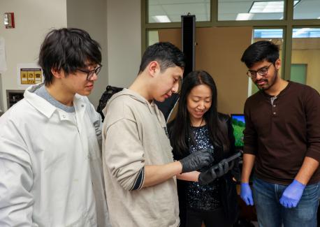 Yuhang Wu Lab