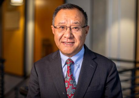Zhuomin Zhang