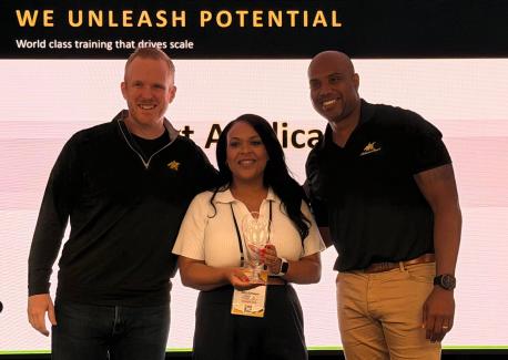 Anheuser-Busch Strengthens Ties With Woodruff School Through Partners Program 