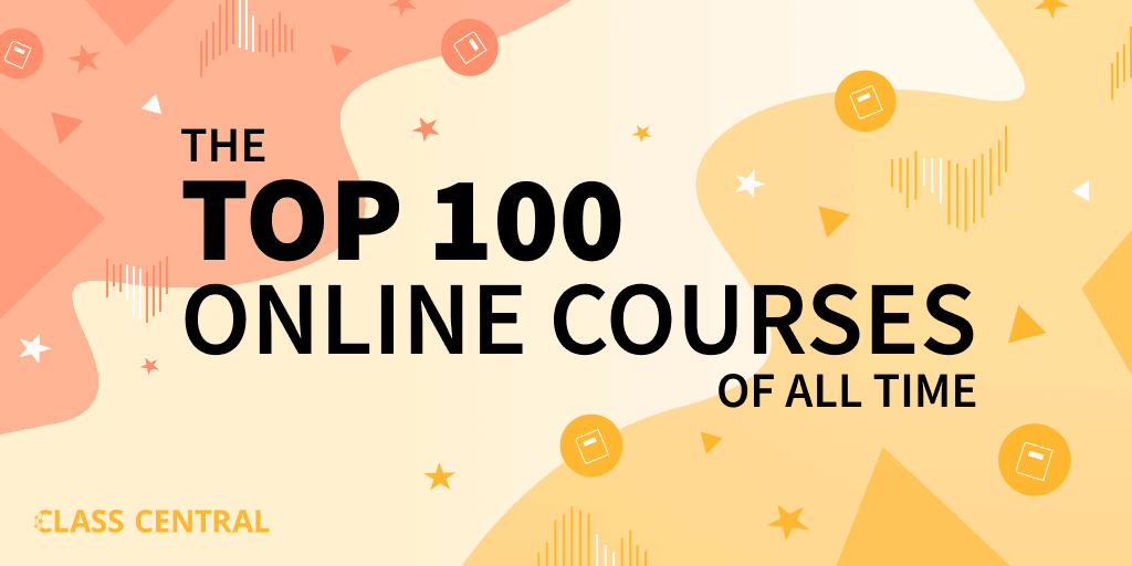 Top 100 MOOCs Banner Top 100 MOOCs Banner